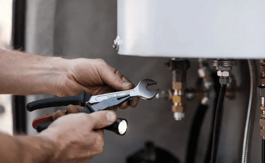 Why choose Water Heater Repair in Erbacon, WV